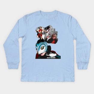 Phantom Of The Paradise Kids Long Sleeve T-Shirt